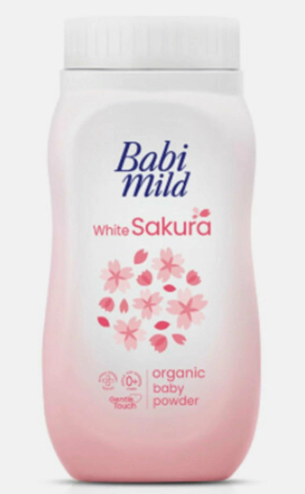 Baby Powder - White