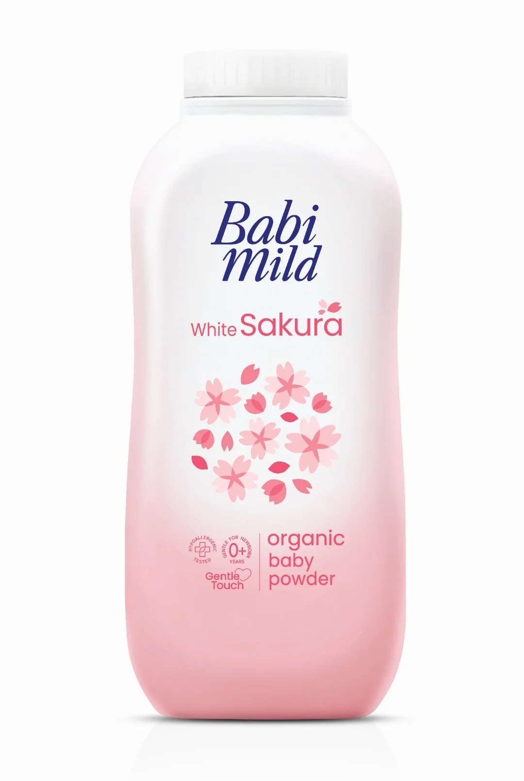 Baby Powder - White