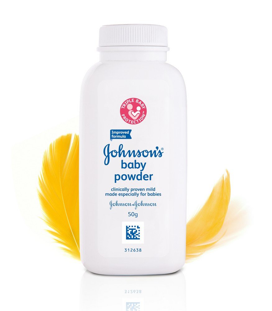 Baby Powder - Yellow