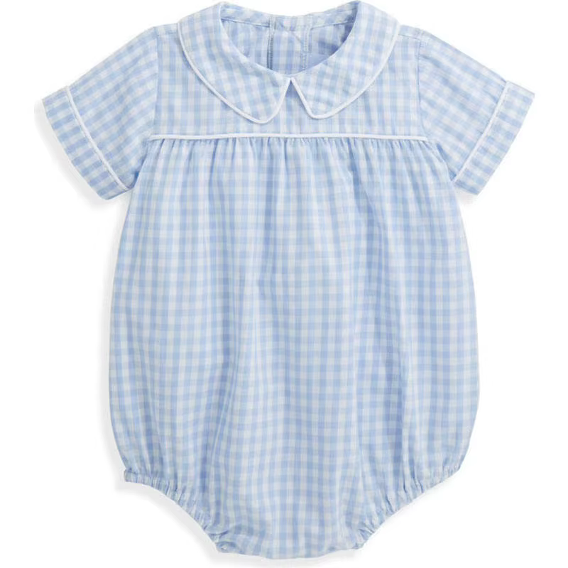 Baby Romper - Blue