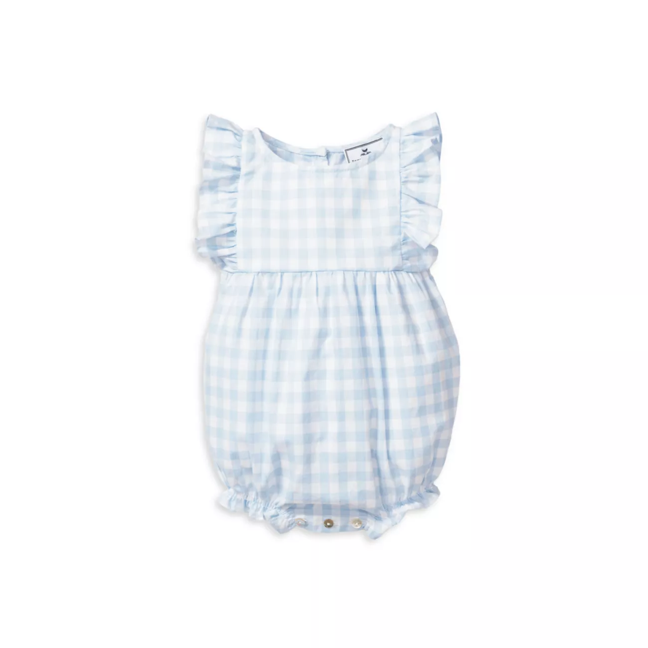 Baby Romper - Blue