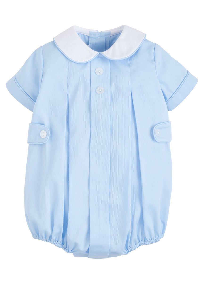 Baby Romper - Blue