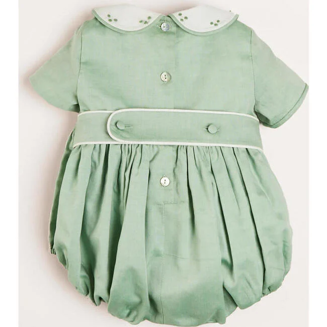Baby Romper - Green