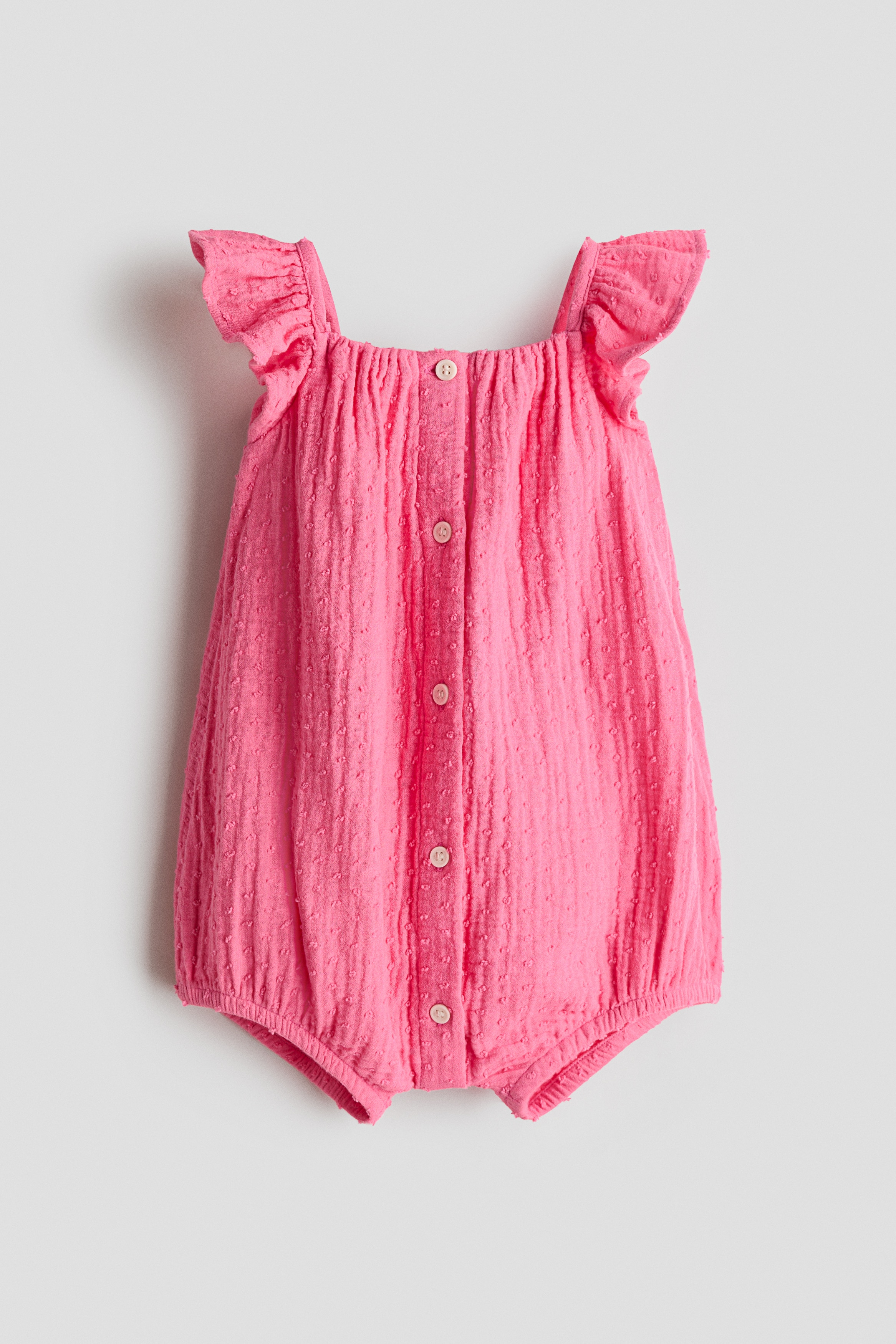 Baby Romper - Pink