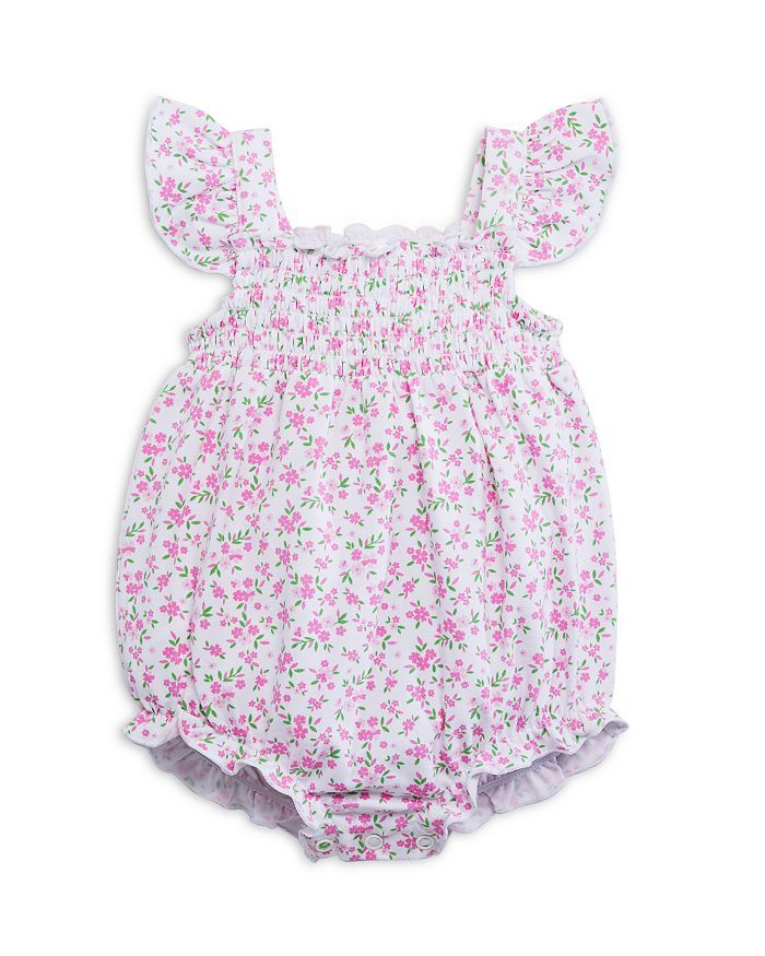 Baby Romper - Pink