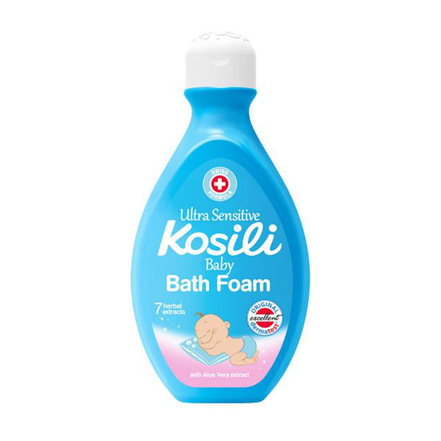 Baby Shampoo - Blue