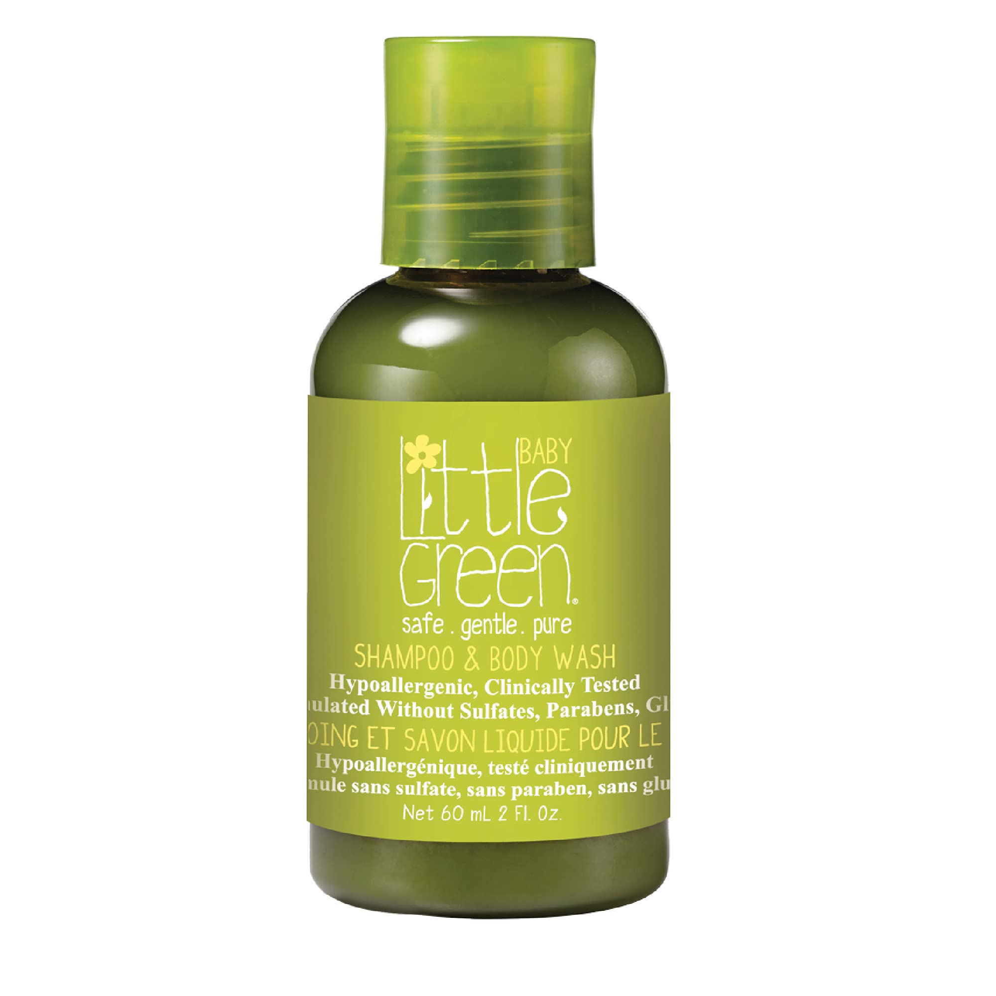 Baby Shampoo - Green