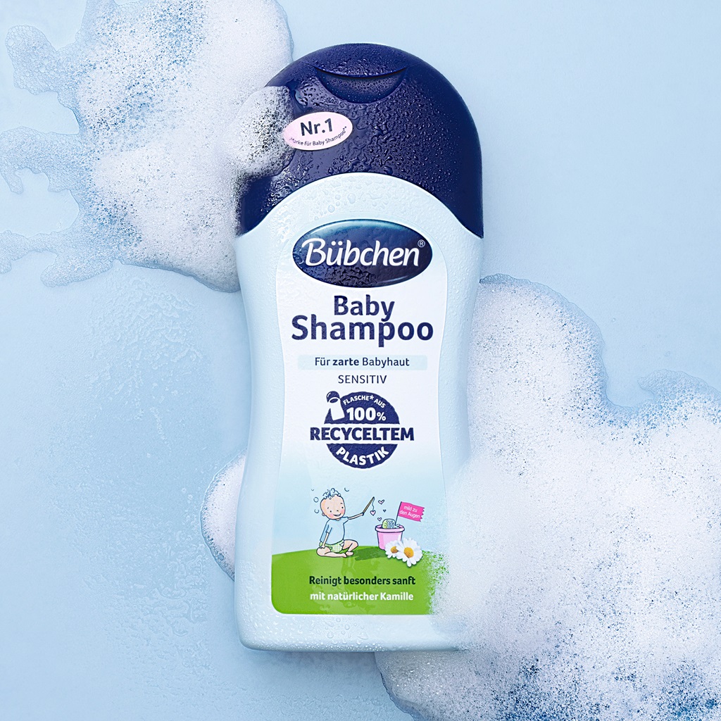 Baby Shampoo - Green