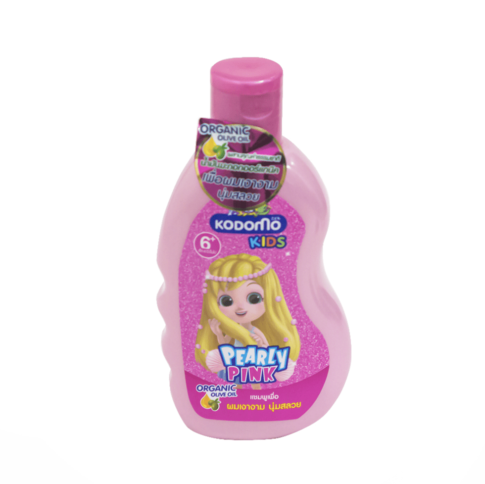 Baby Shampoo - Pink