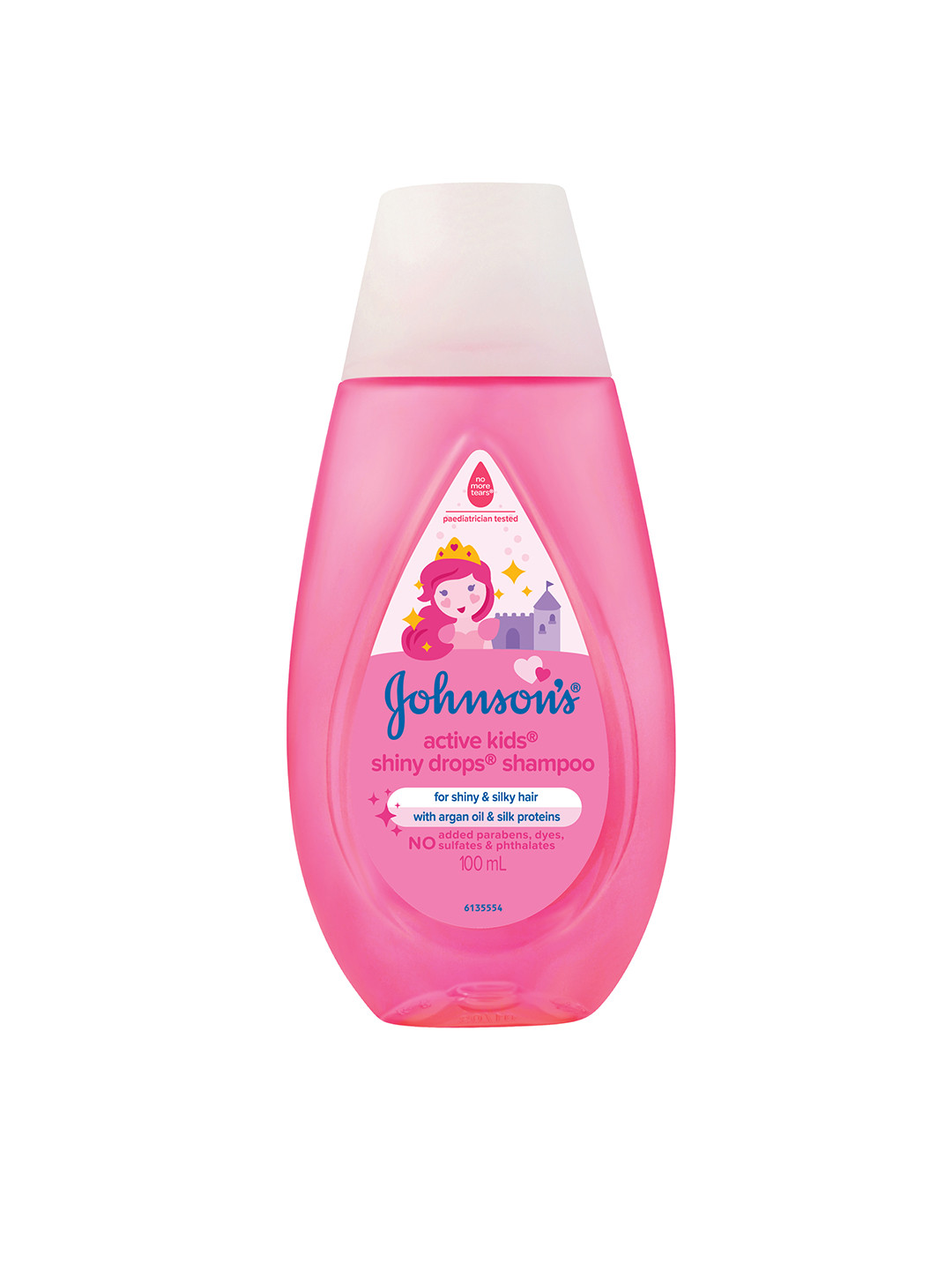 Baby Shampoo - Pink