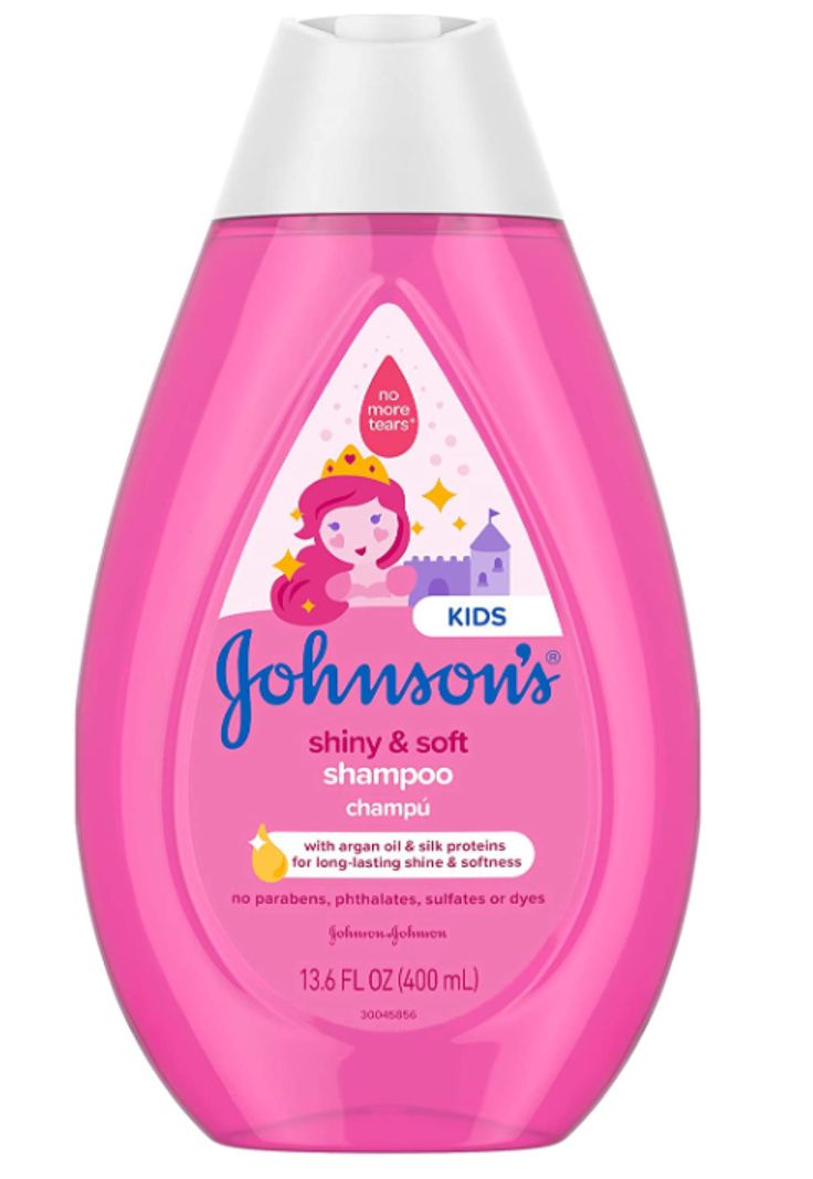Baby Shampoo - Pink