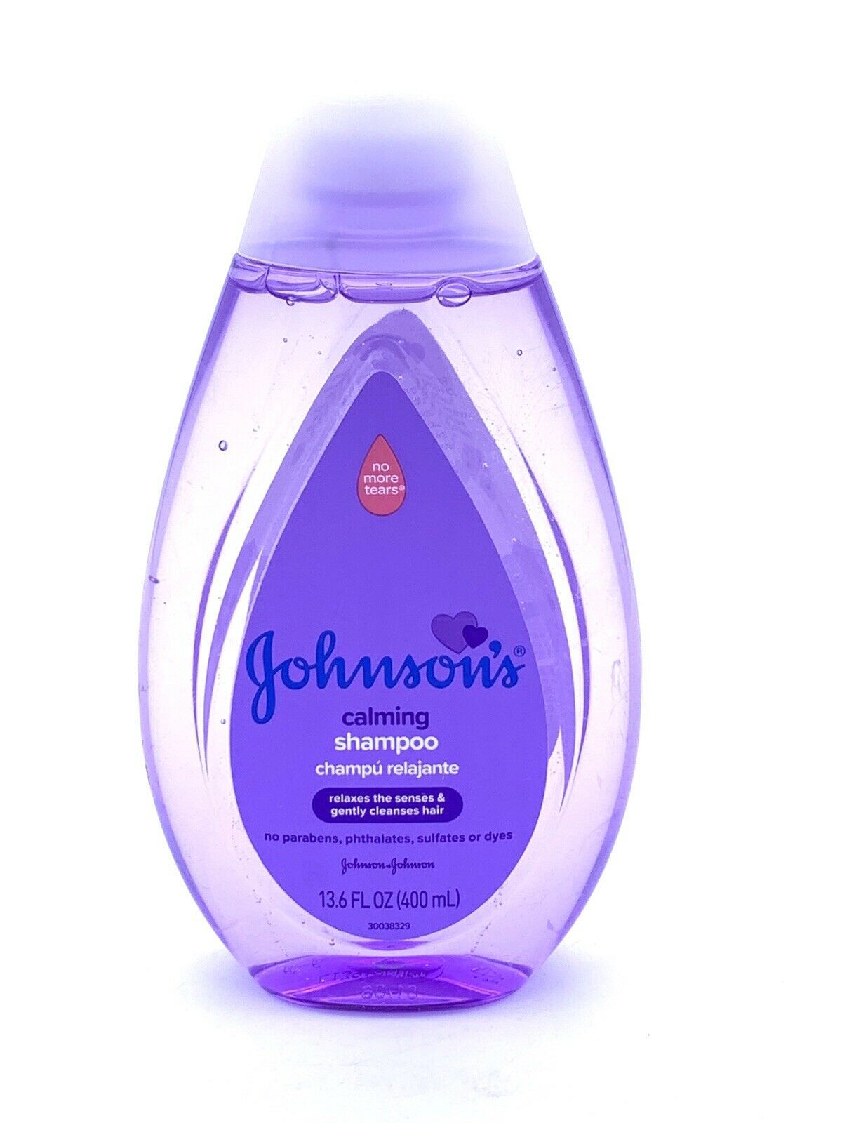 Baby Shampoo - Purple