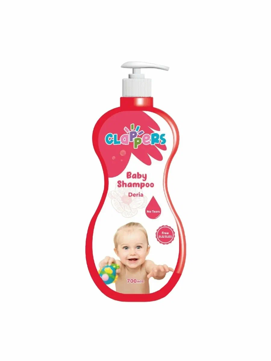 Baby Shampoo - Red