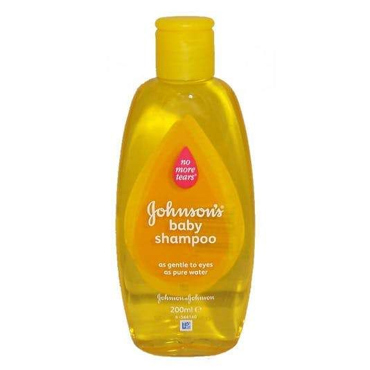 Baby Shampoo - Yellow