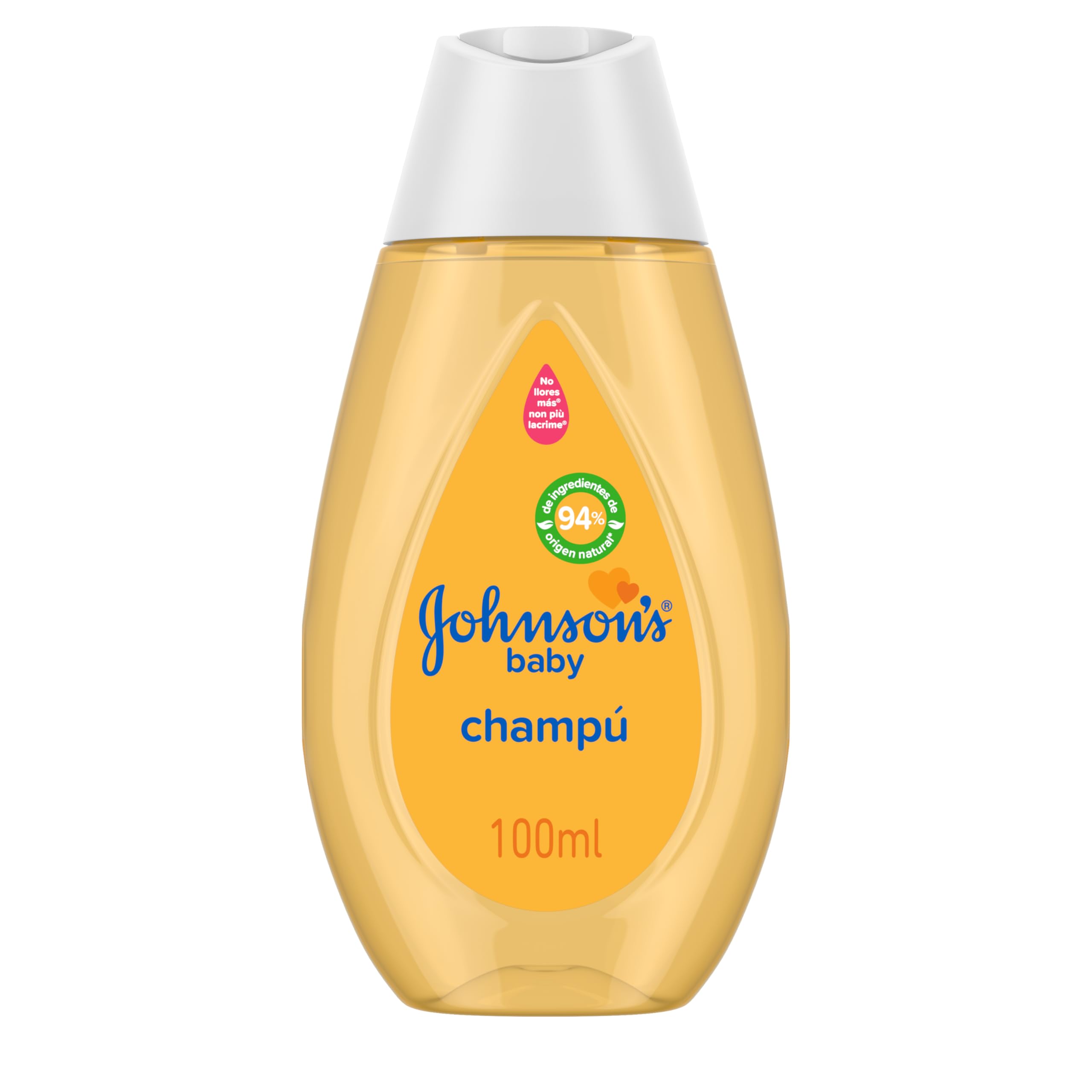 Baby Shampoo - Yellow