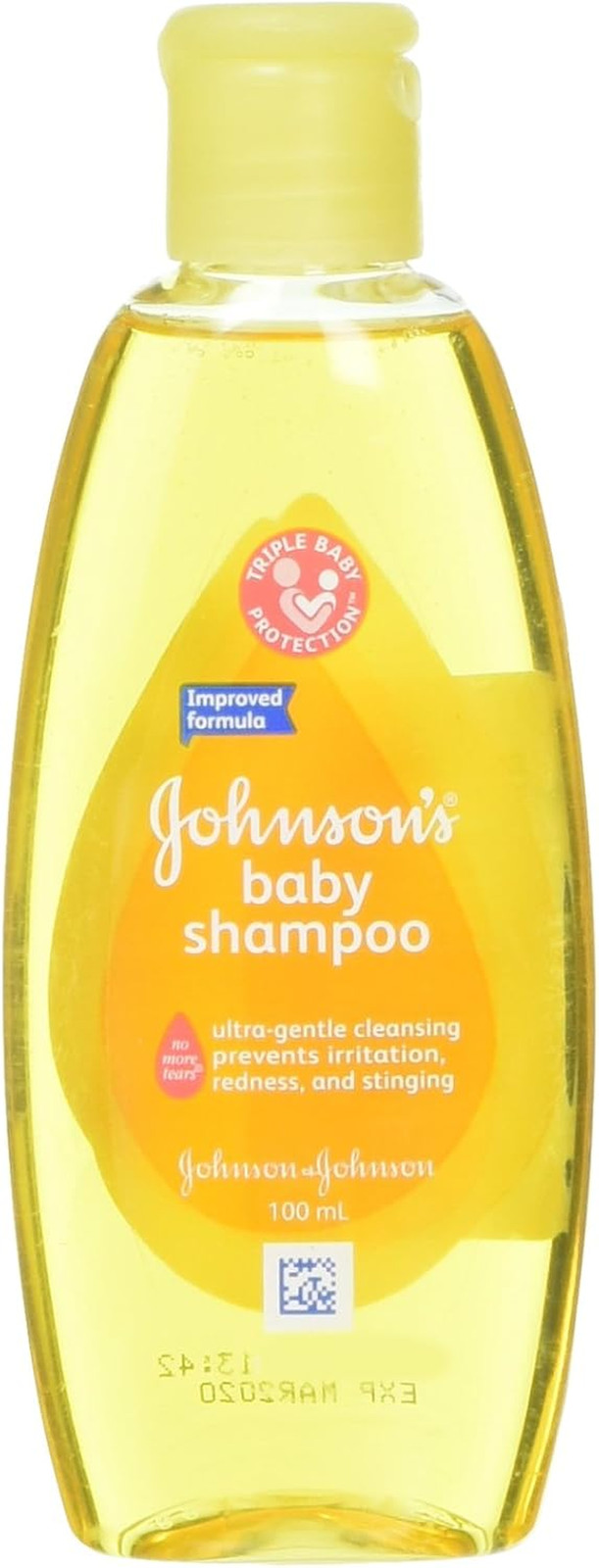 Baby Shampoo - Yellow
