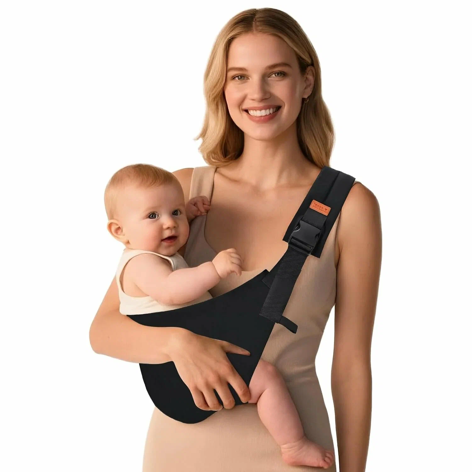 Baby Sling - Black