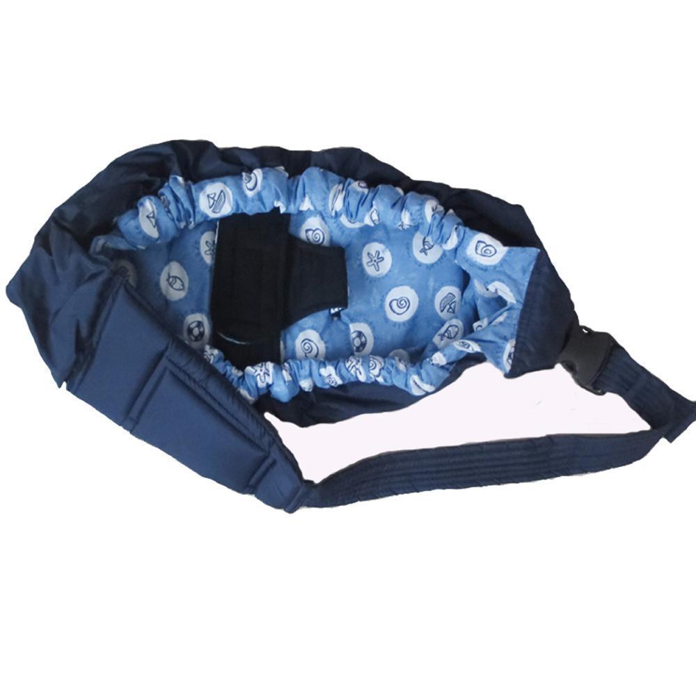 Baby Sling - Blue