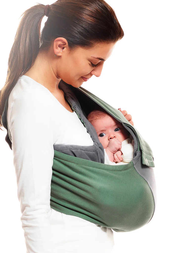 Baby Sling - Green