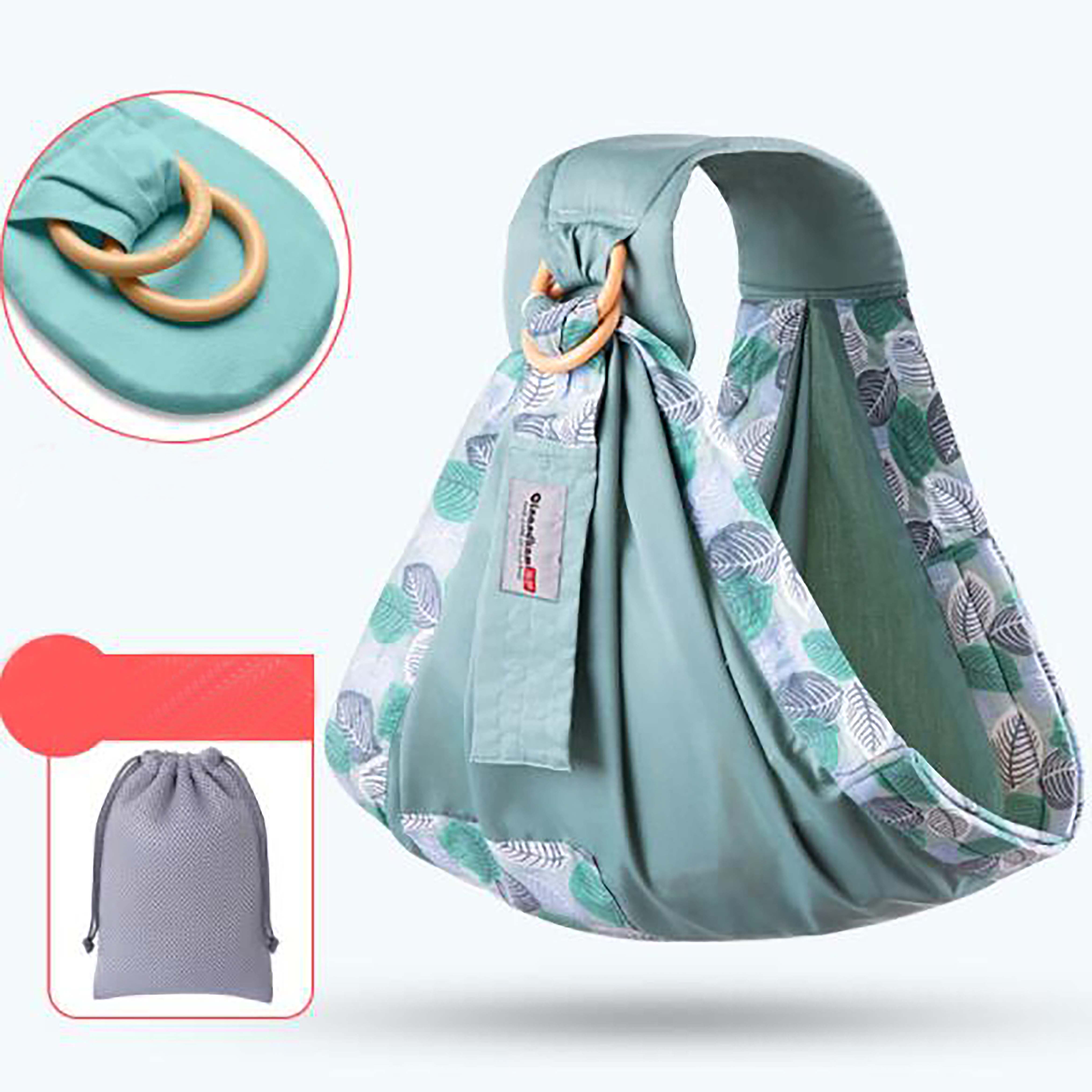 Baby Sling - Green