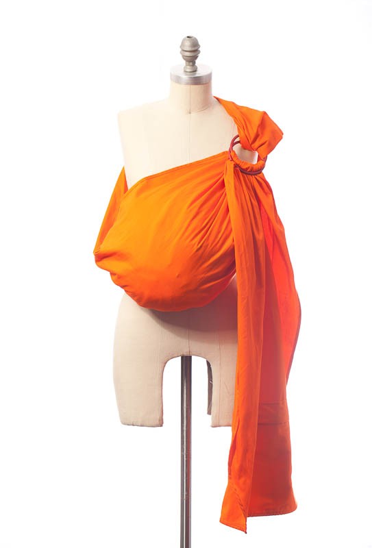 Baby Sling - Orange