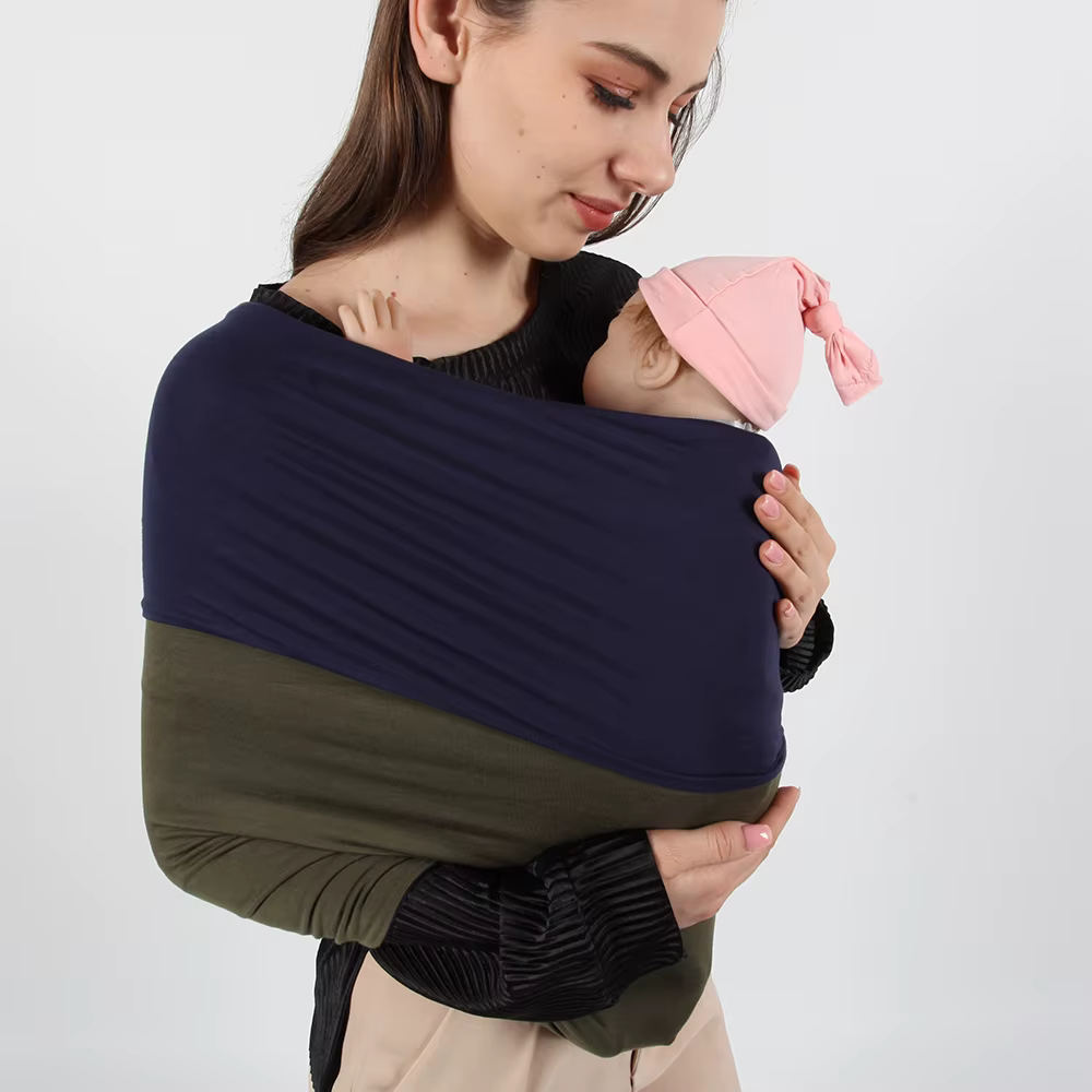 Baby Sling - Orange