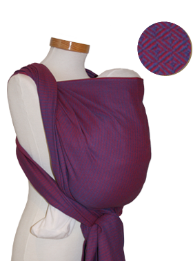 Baby Sling - Purple