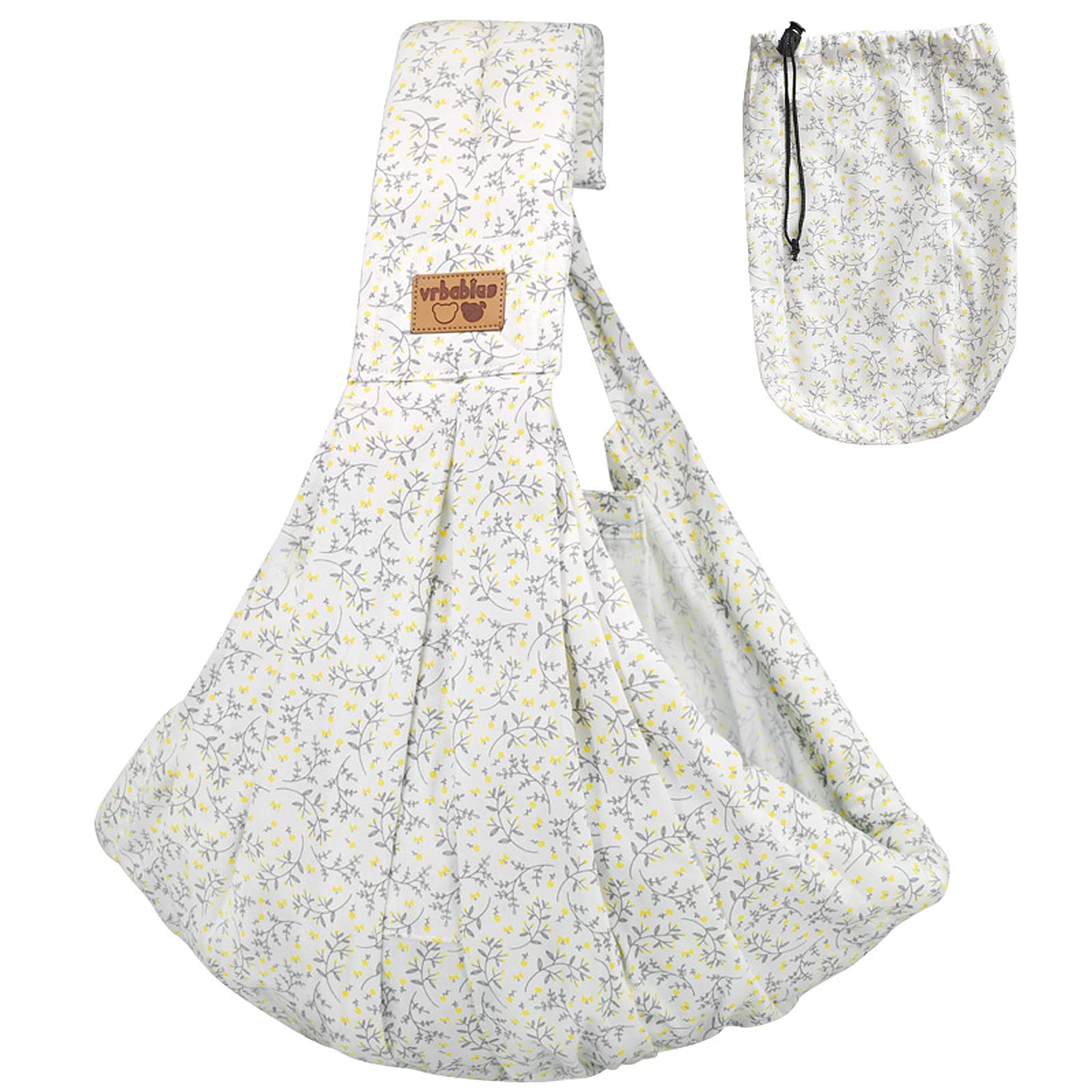 Baby Sling - Yellow