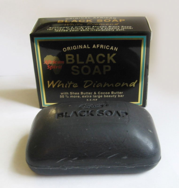 Baby Soap - Black