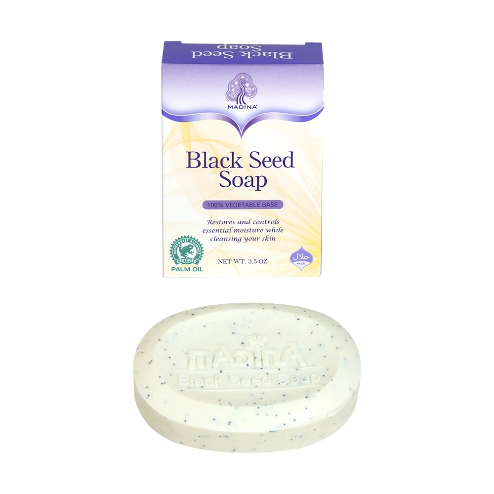 Baby Soap - Black