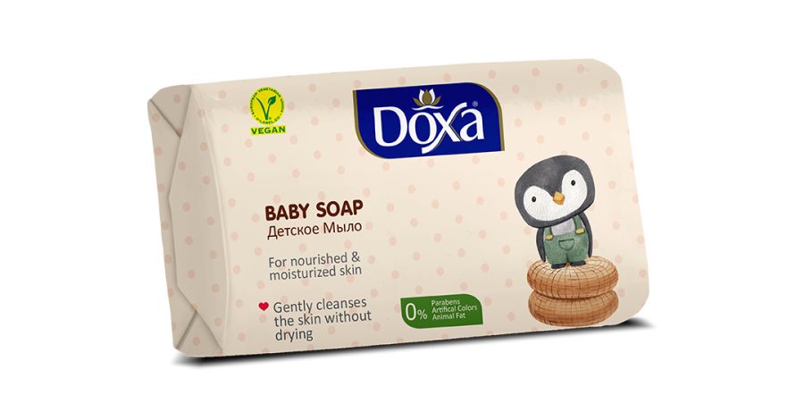 Baby Soap - Blue