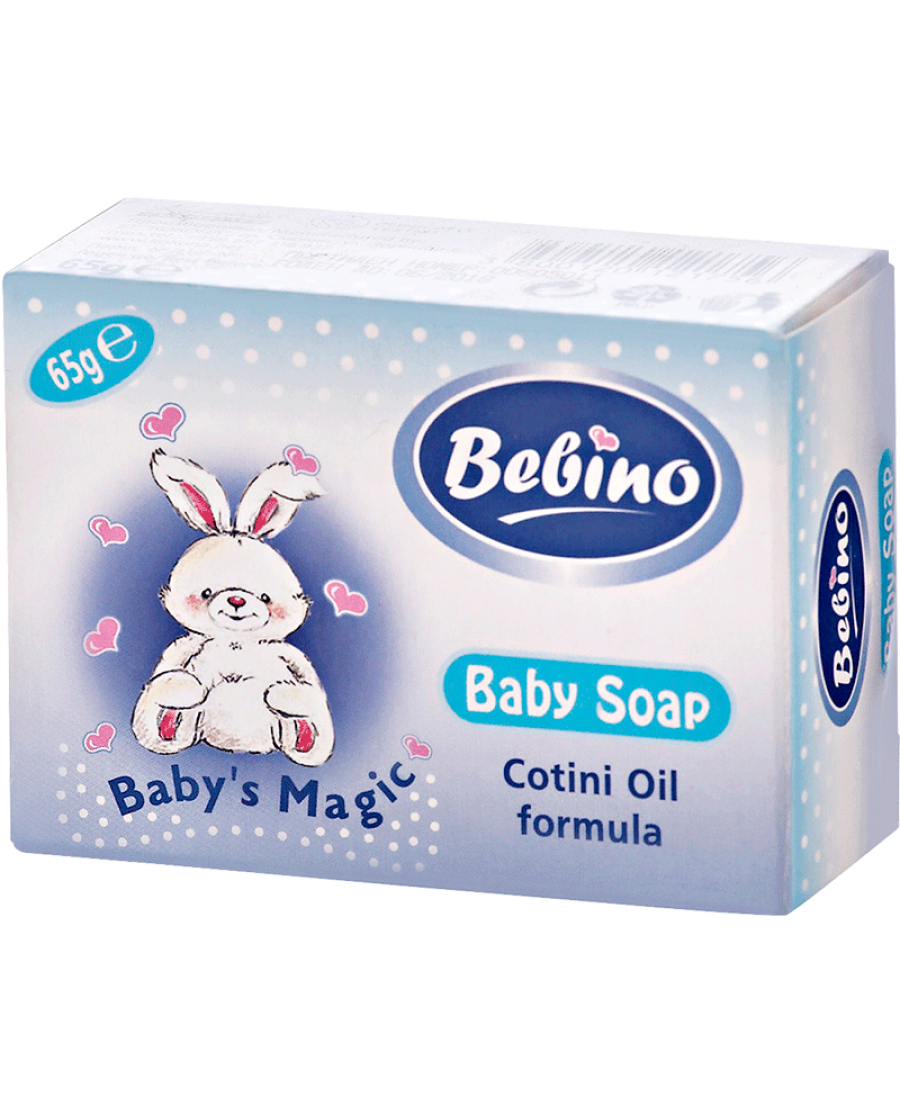 Baby Soap - Blue