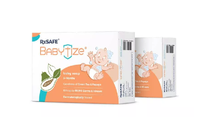 Baby Soap - Green