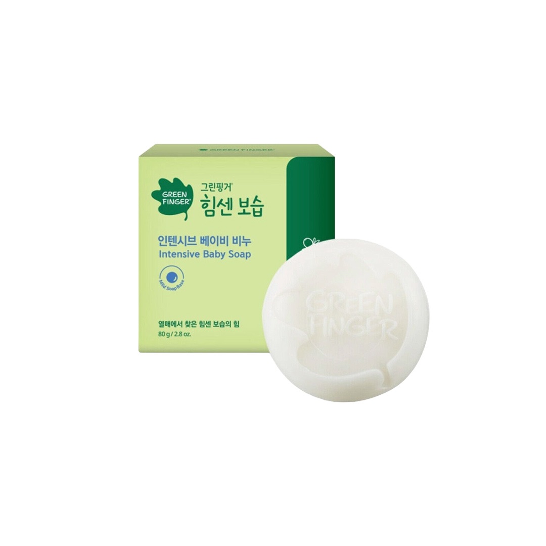 Baby Soap - Green
