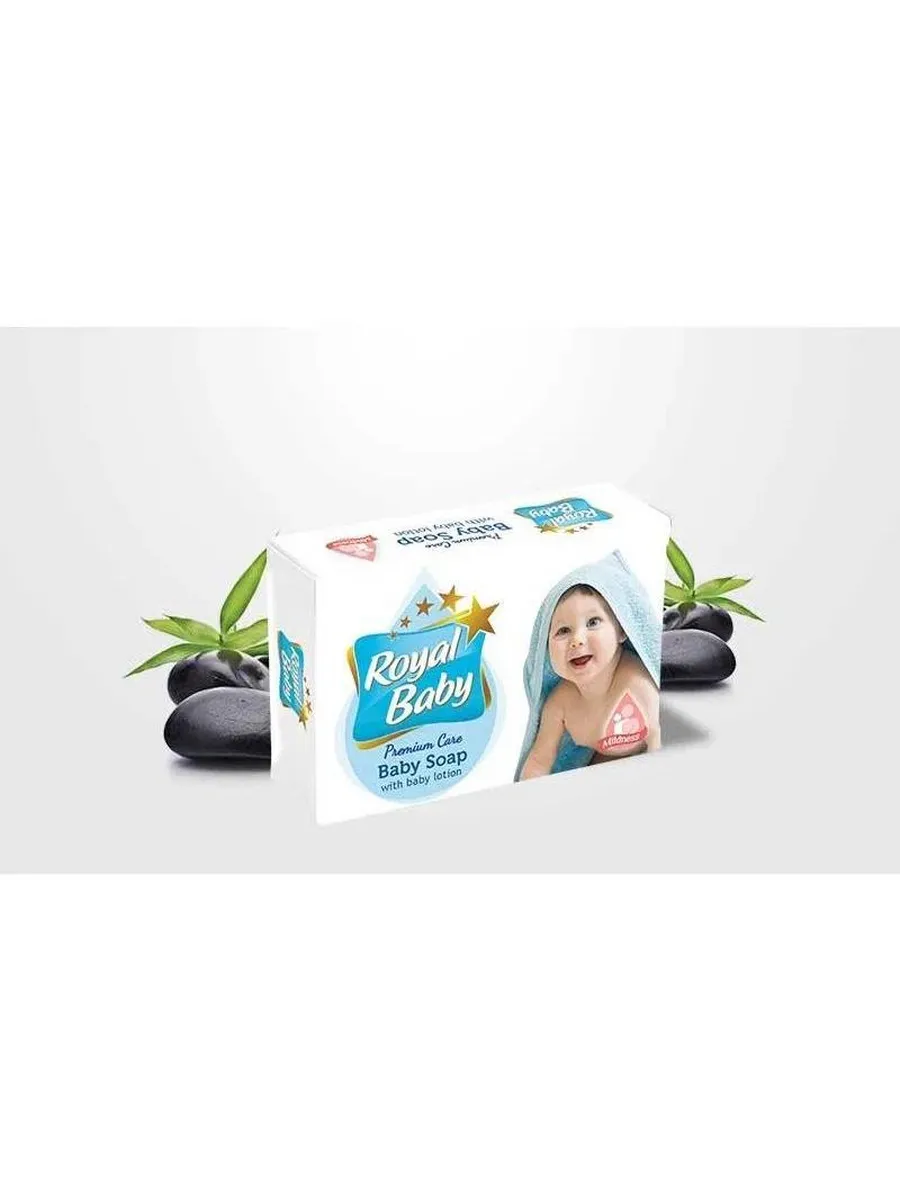 Baby Soap - Green
