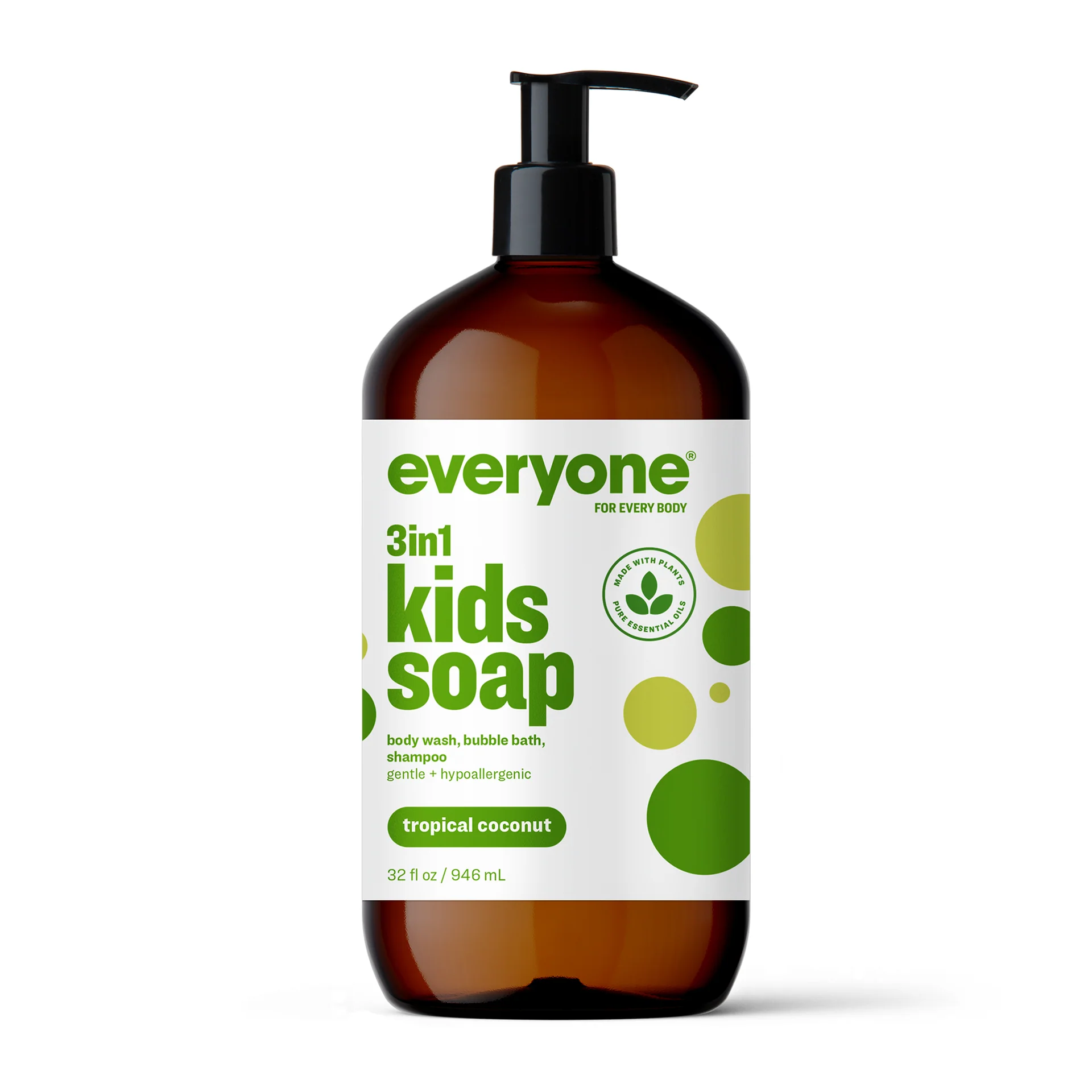 Baby Soap - Orange