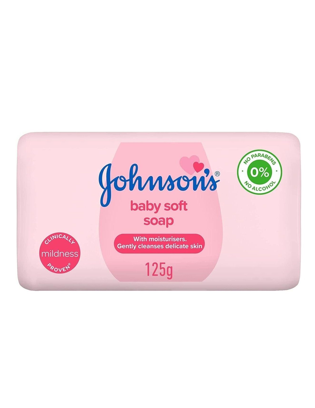 Baby Soap - Pink
