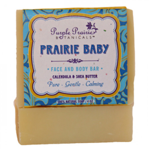 Baby Soap - Purple