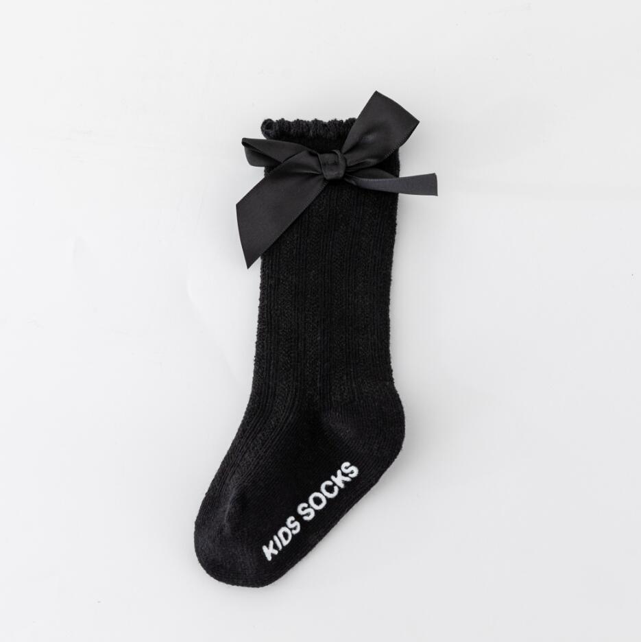 Baby Socks - Black