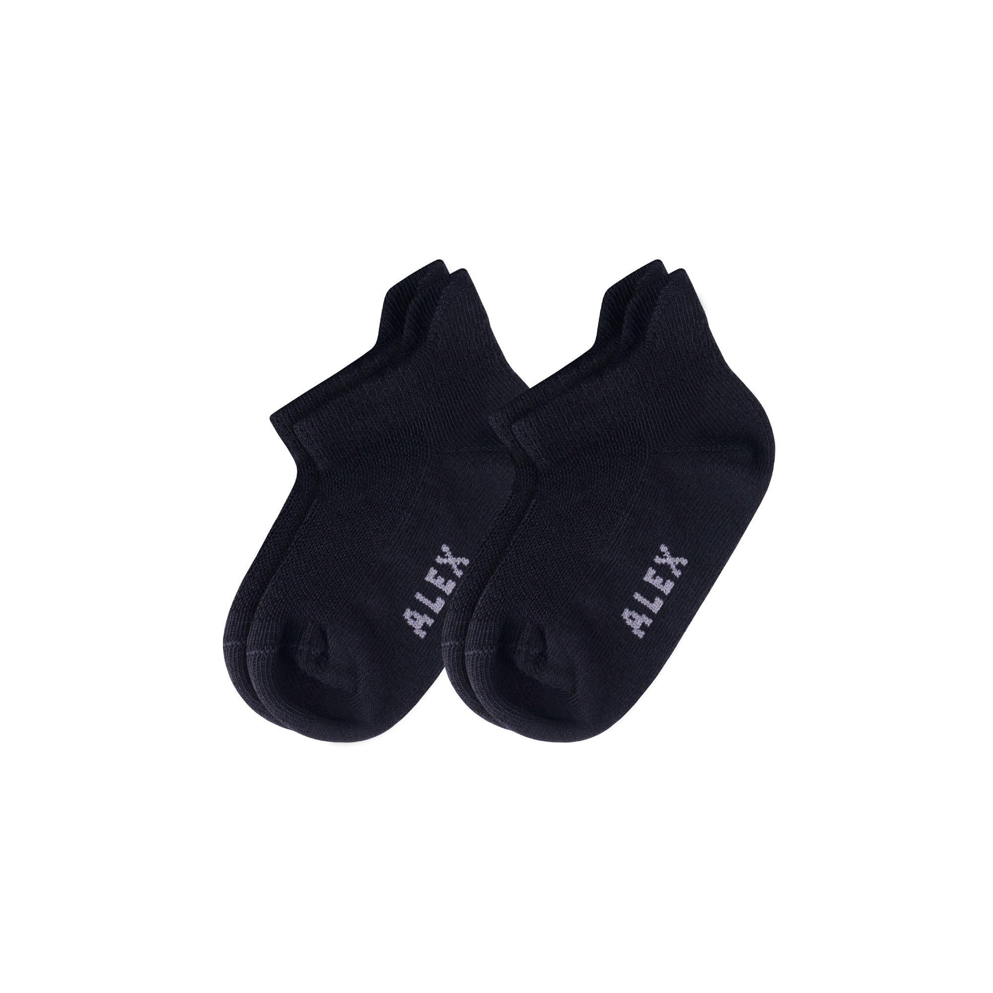 Baby Socks - Black