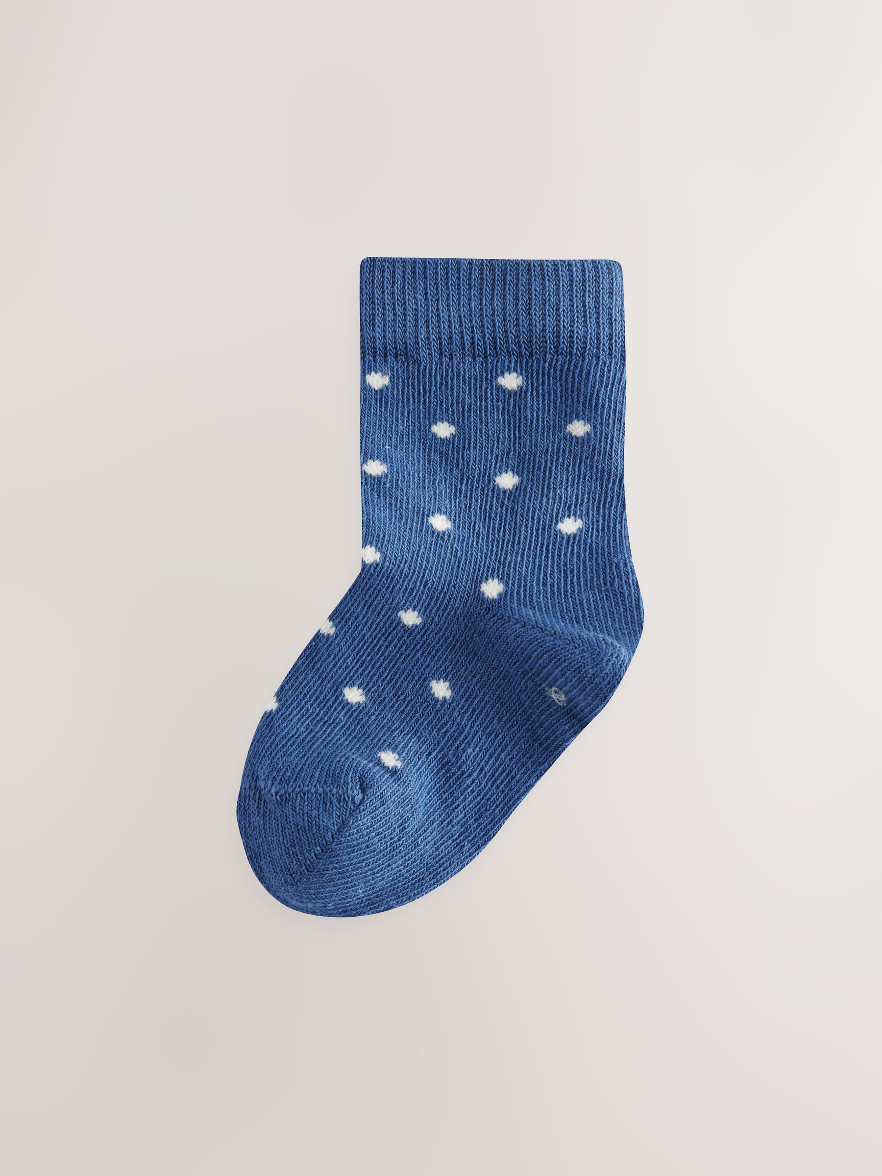 Baby Socks - Blue