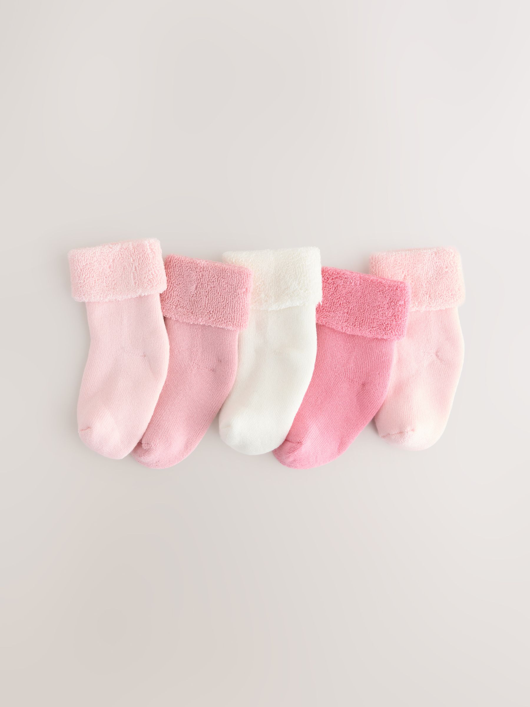 Baby Socks - Pink
