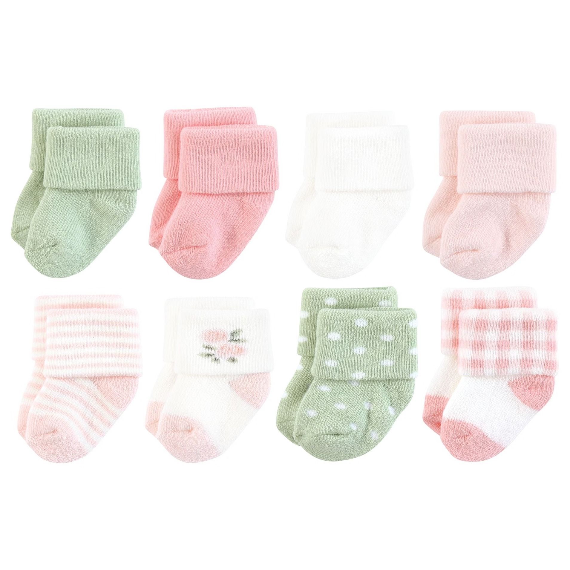 Baby Socks - Pink