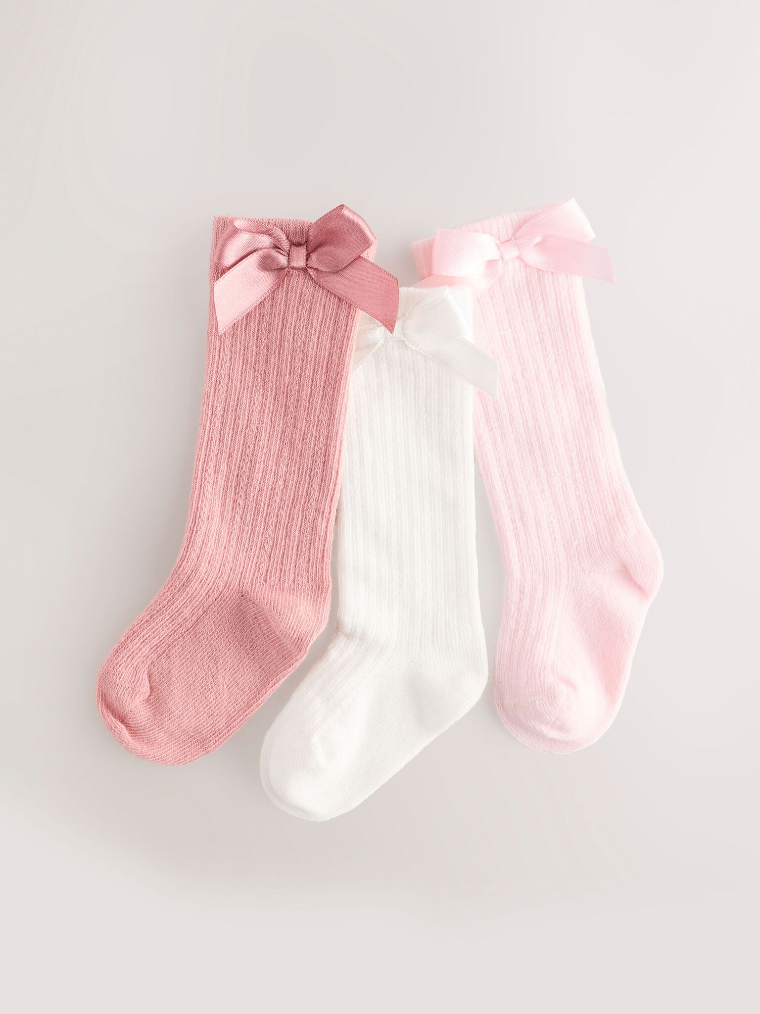 Baby Socks - Pink
