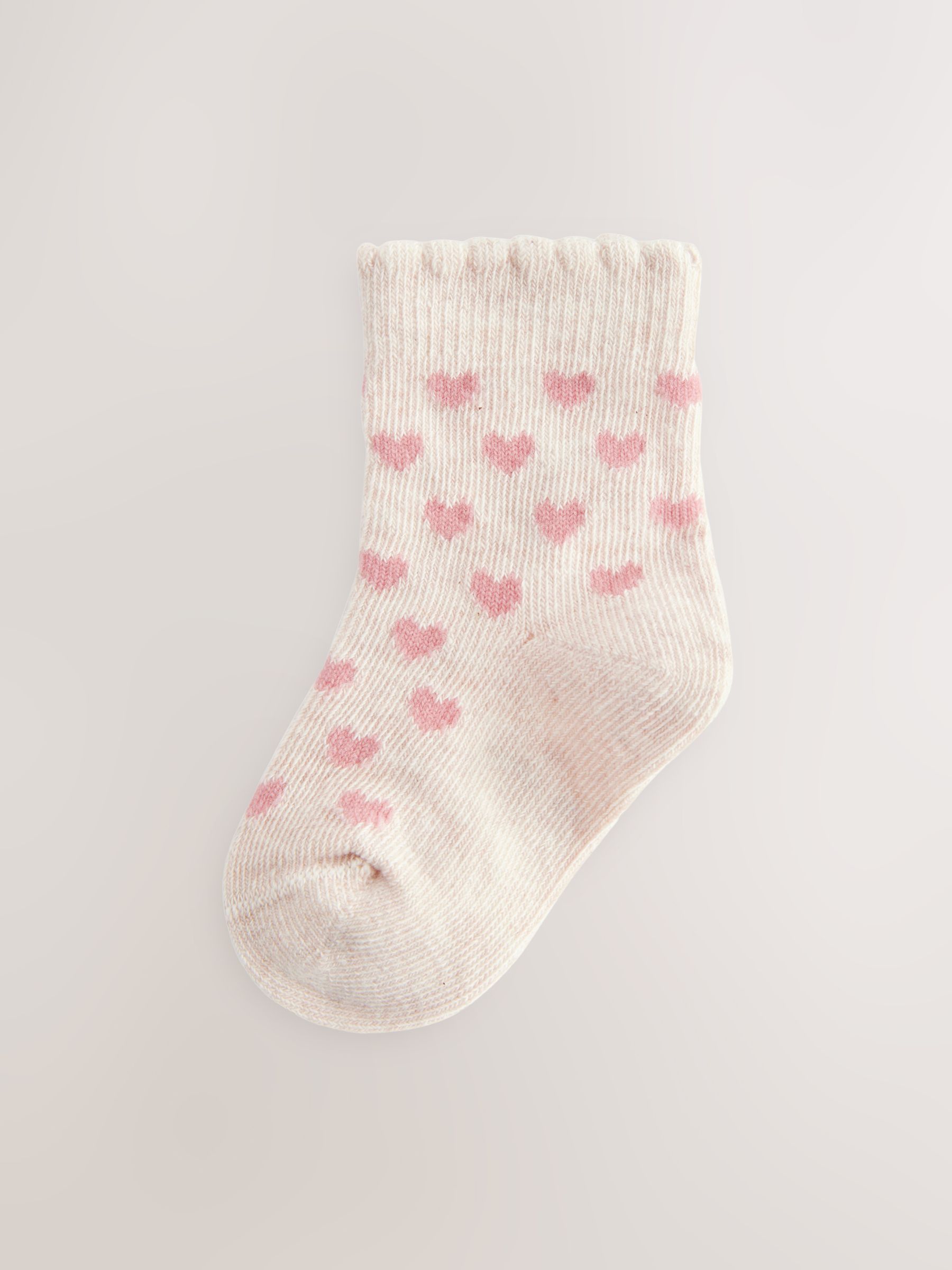 Baby Socks - Pink