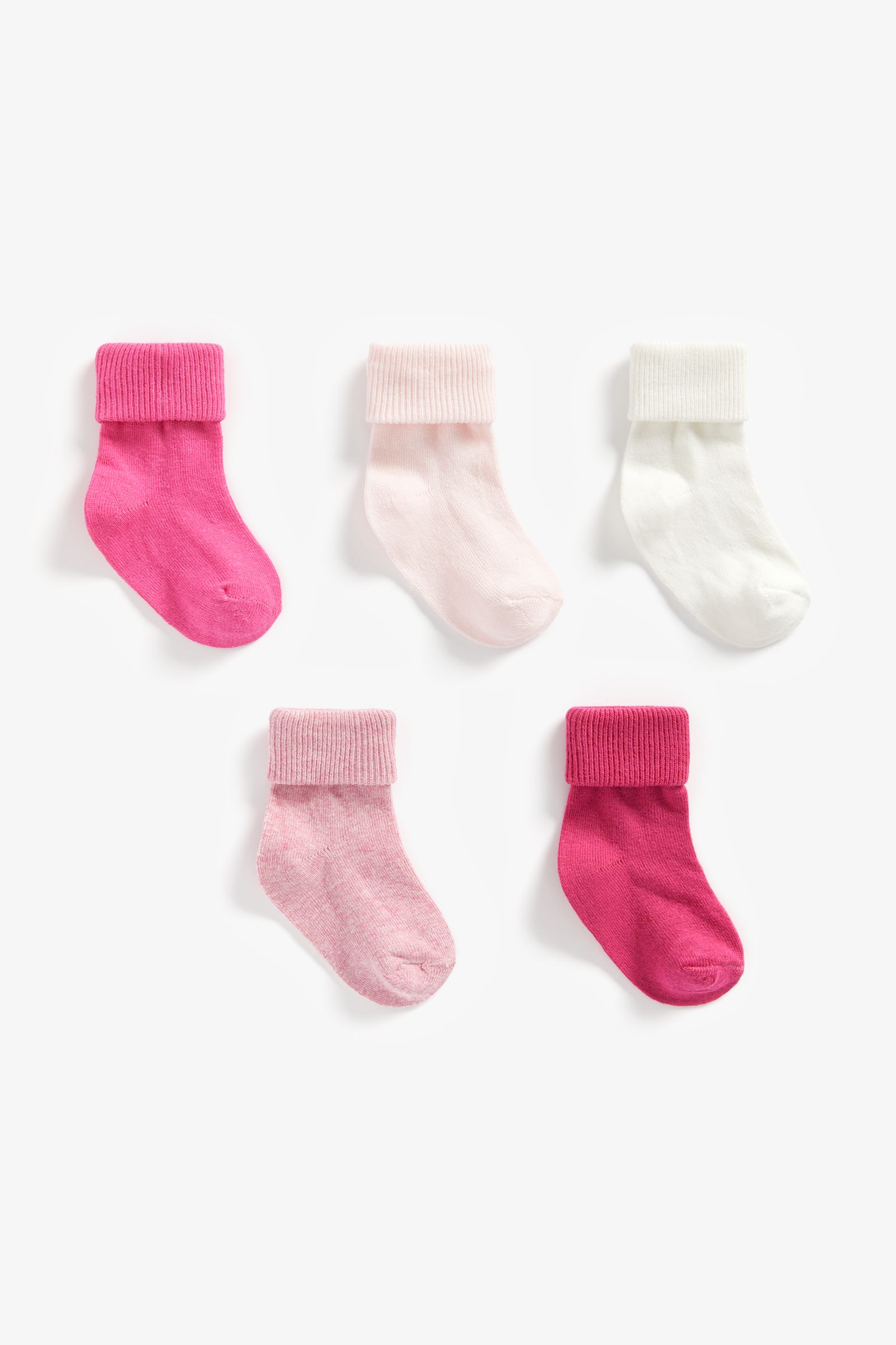 Baby Socks - Pink