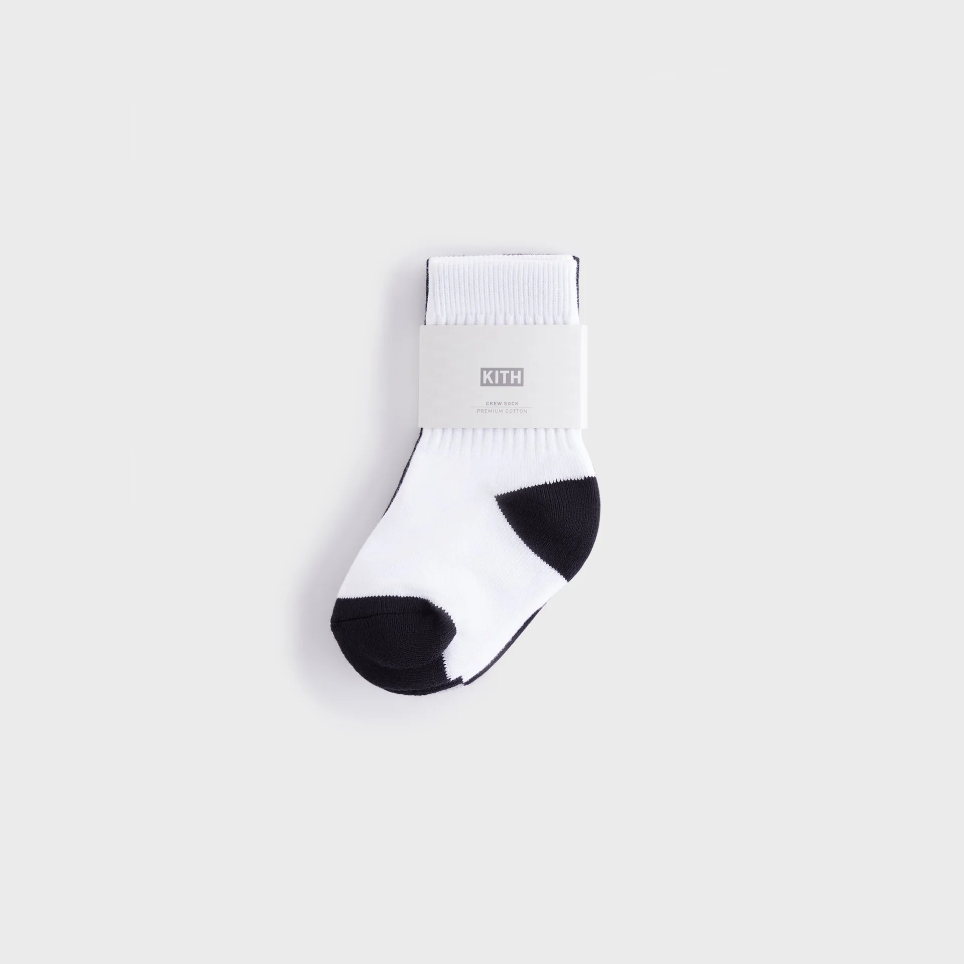 Baby Socks - White