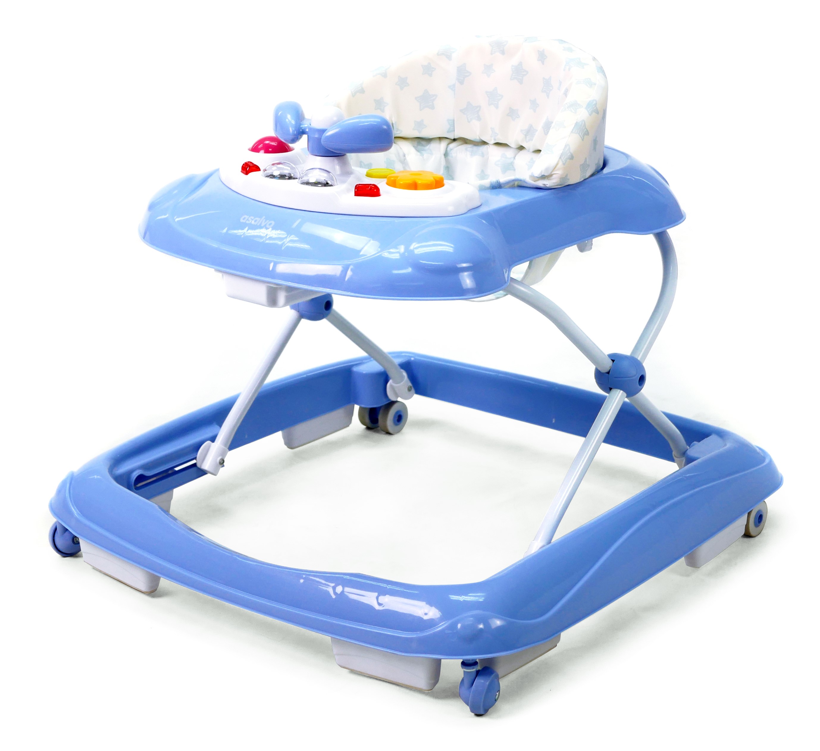Baby Walker - Blue
