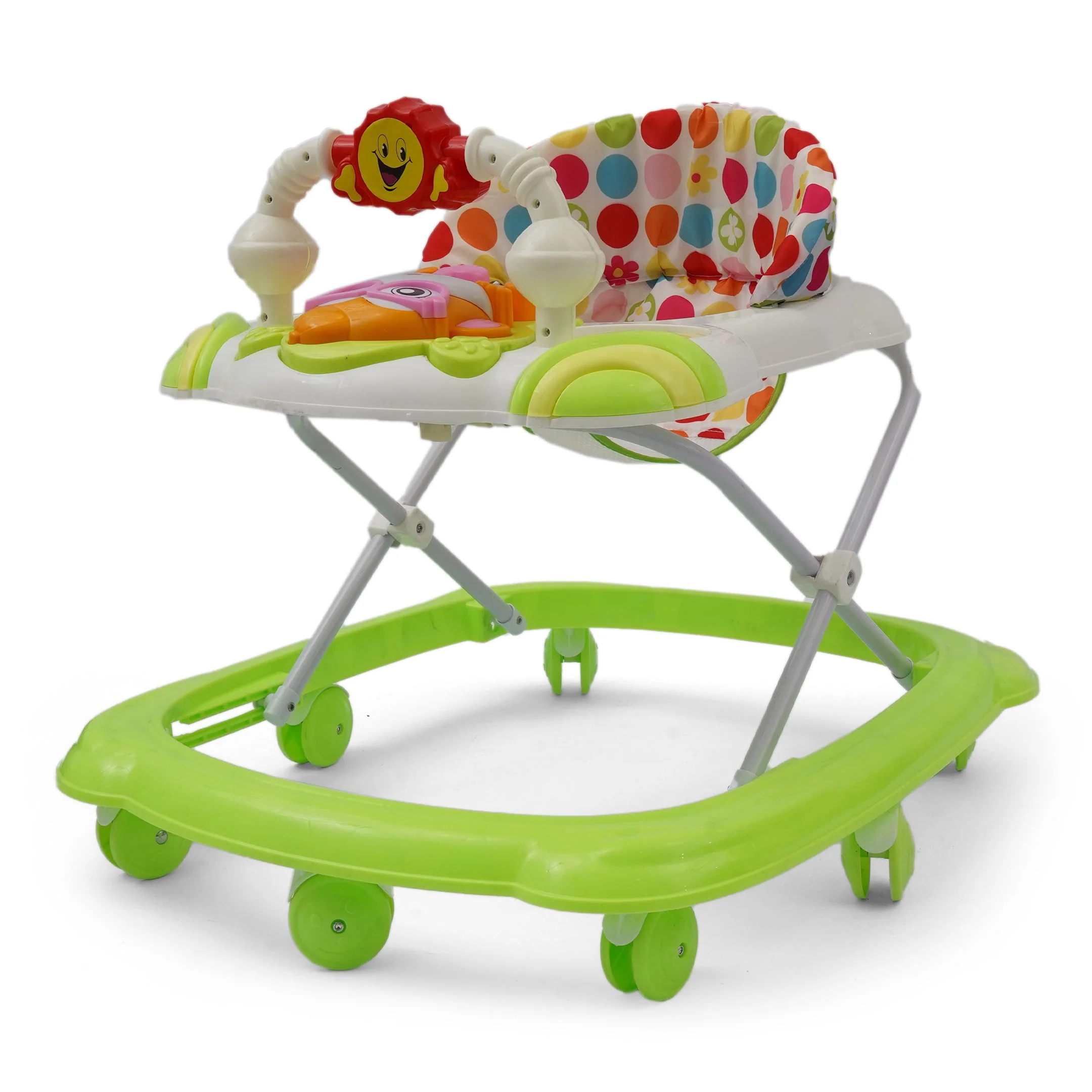 Baby Walker - Green