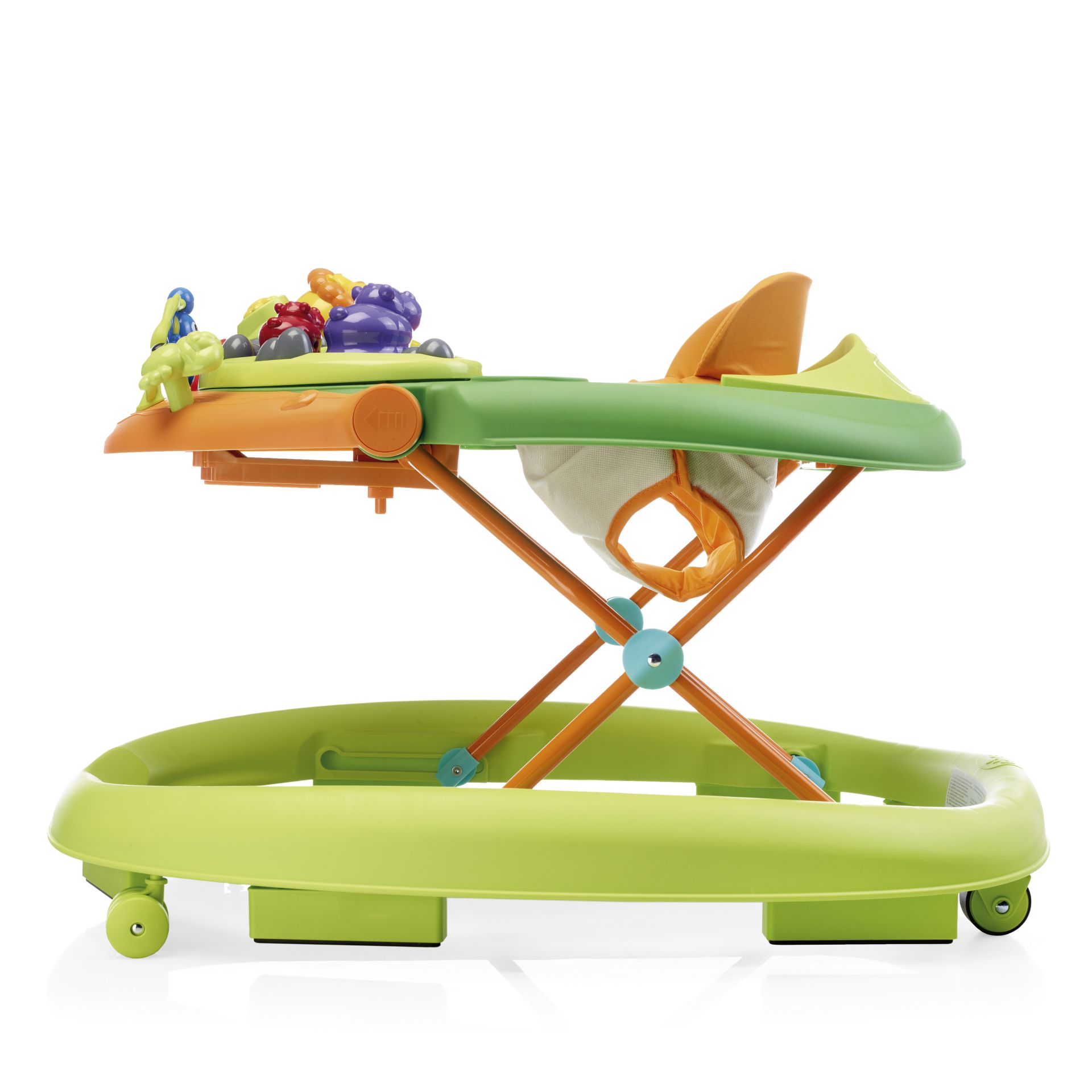 Baby Walker - Green